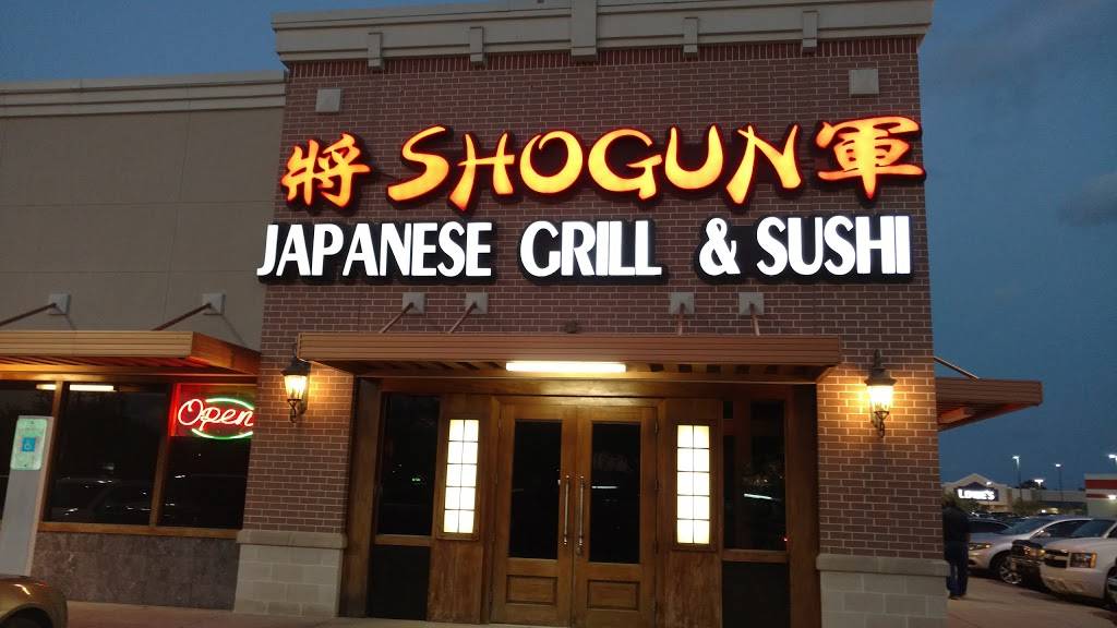 Shogun | restaurant | 5941 Farm to Market 2920, Spring, TX 77388, USA | 2812880996 OR +1 281-288-0996