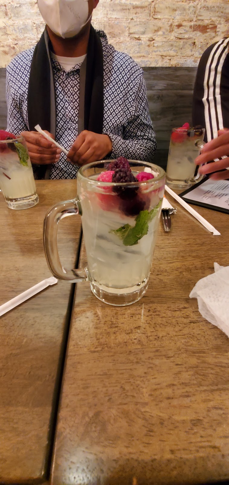 Quantum Leap | restaurant | 1103 1st Ave., New York, NY 10065, USA | 6469693933 OR +1 646-969-3933