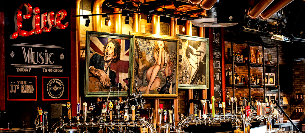 Copper Blues Rock Pub + Kitchen | restaurant | 591 Collection Blvd, Oxnard, CA 93036, USA | 8054575551 OR +1 805-457-5551