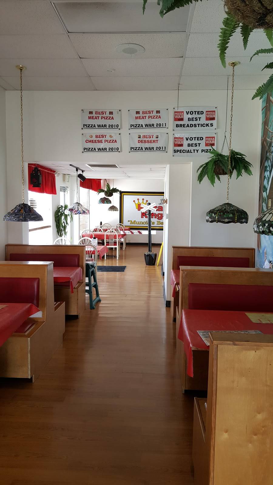 Pizza King | meal delivery | 6550 W Broadway, McCordsville, IN 46055, USA | 3173352426 OR +1 317-335-2426