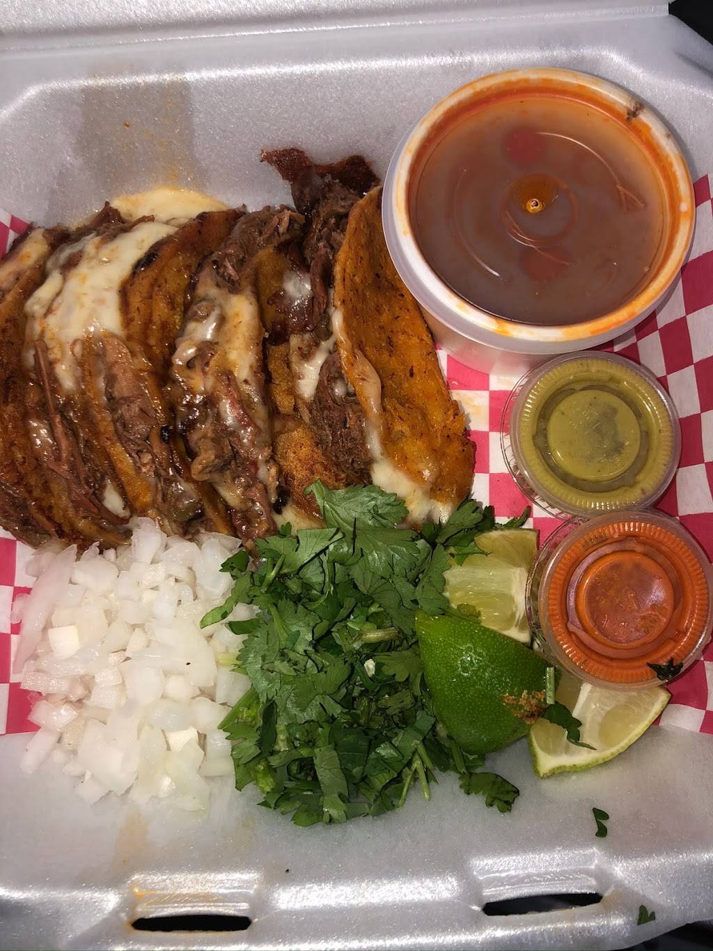 TACOS y MICHELADAS DEL GORDO GARZA | restaurant | 7501 Lyons Ave, Houston, TX 77020, USA | 3463773523 OR +1 346-377-3523