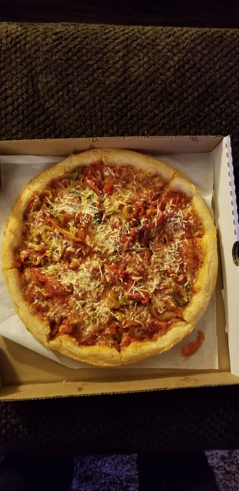 Belleria Pizza Wick | restaurant | 789 Wick Ave, Youngstown, OH 44505, USA | 3307444085 OR +1 330-744-4085