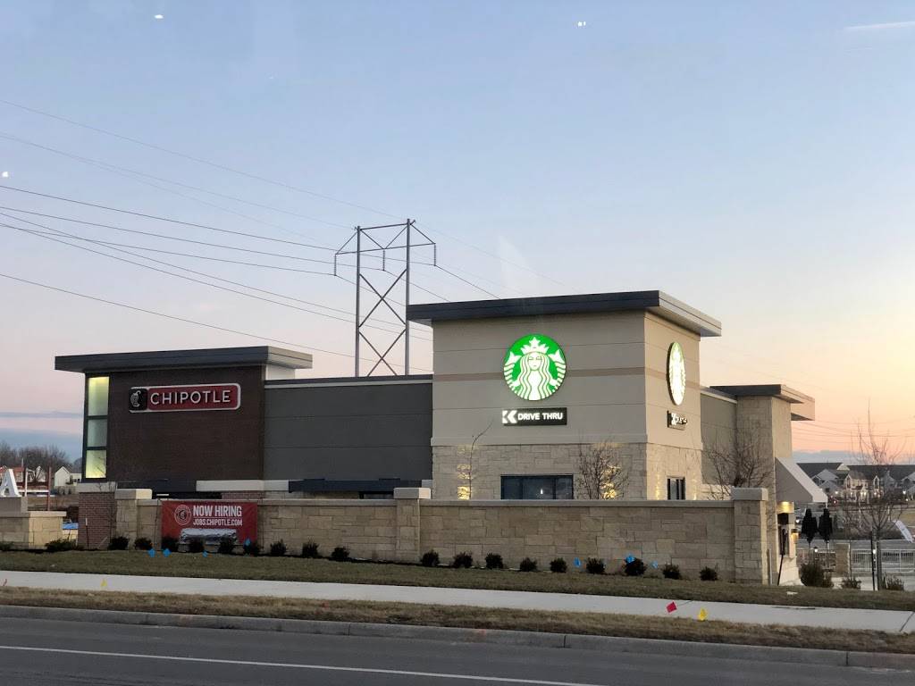 Starbucks | cafe | 16105 W 87th St, Lenexa, KS 66219, USA | 9135993693 OR +1 913-599-3693