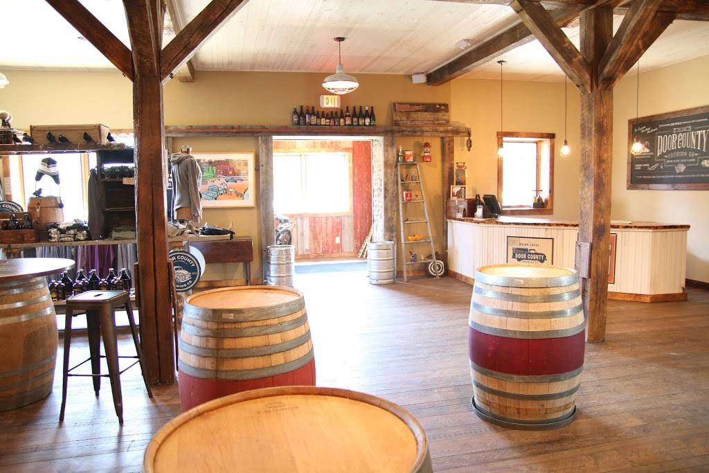 Door County Brewing Co. Taproom and Music Hall | restaurant | 8099 State Rte 57, Baileys Harbor, WI 54202, USA | 9204127226 OR +1 920-412-7226