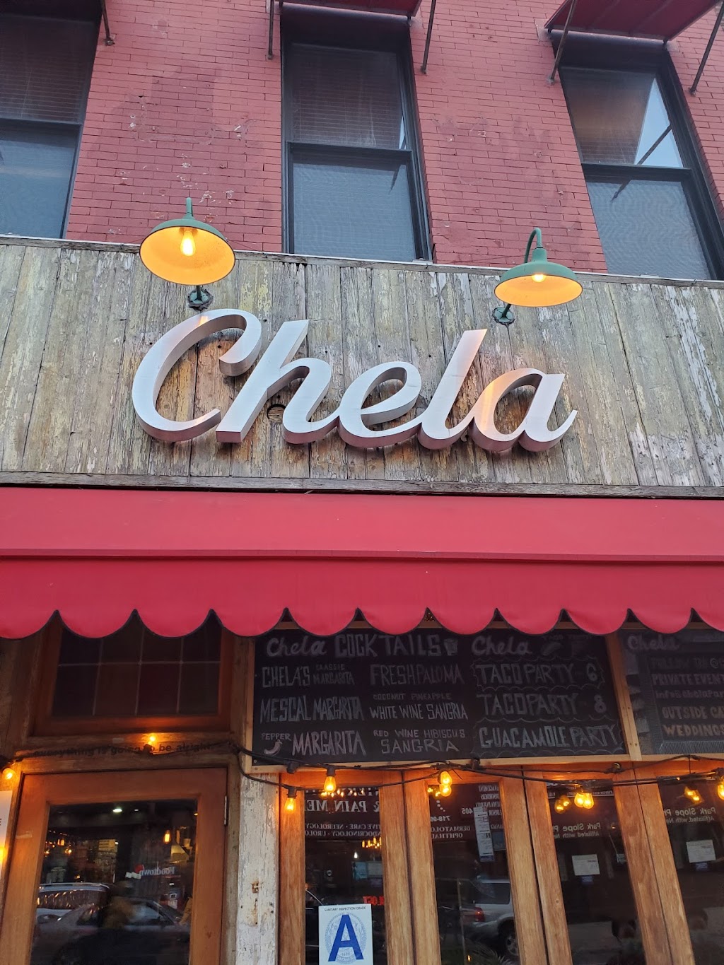 Chela | restaurant | 408 5th Ave, Brooklyn, NY 11215, USA | 7187011891 OR +1 718-701-1891