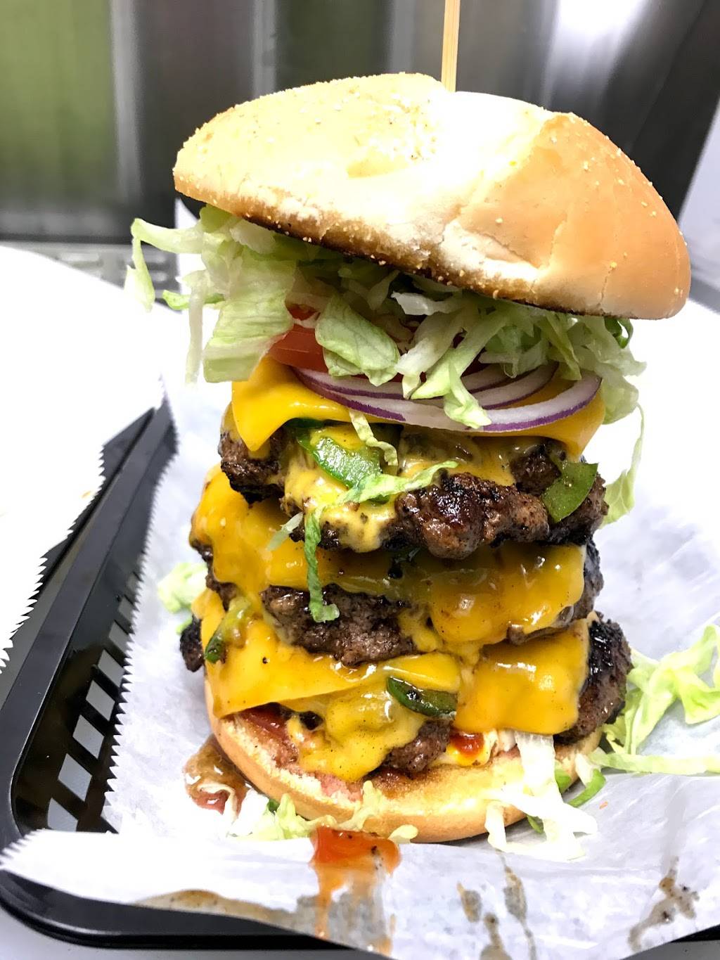 Jimmys Burgers and Wings | restaurant | 5256 W Irlo Bronson Memorial Hwy, Kissimmee, FL 34746, USA | 4075074355 OR +1 407-507-4355