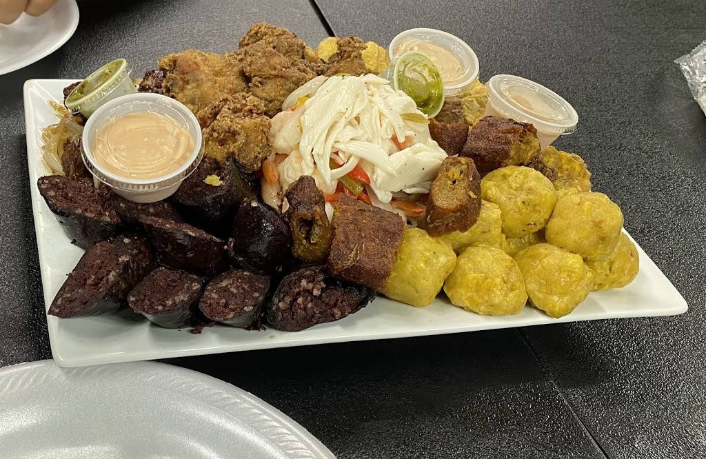 Lechonera El Flamboyan | restaurant | 7724 US-90, Ocean Springs, MS 39564, USA | 2283345472 OR +1 228-334-5472