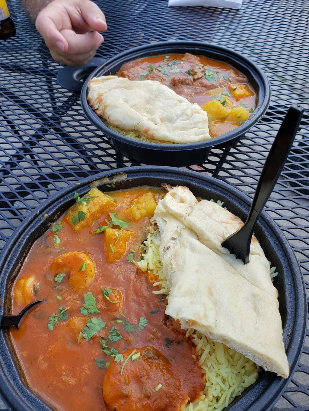 India House Express | restaurant | 1340 Mt Hope Ave, Rochester, NY 14620, USA | 5853602955 OR +1 585-360-2955