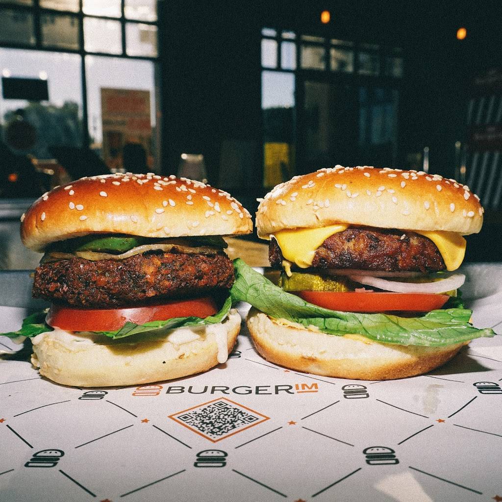 Burgerim | meal delivery | 250 S Beverly Dr ste a, Beverly Hills, CA 90212, USA | 6316719280 OR +1 631-671-9280