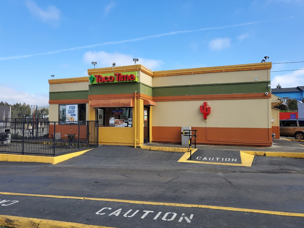 Taco Time | restaurant | 881 W Harvard Ave, Roseburg, OR 97471, USA | 5416727356 OR +1 541-672-7356