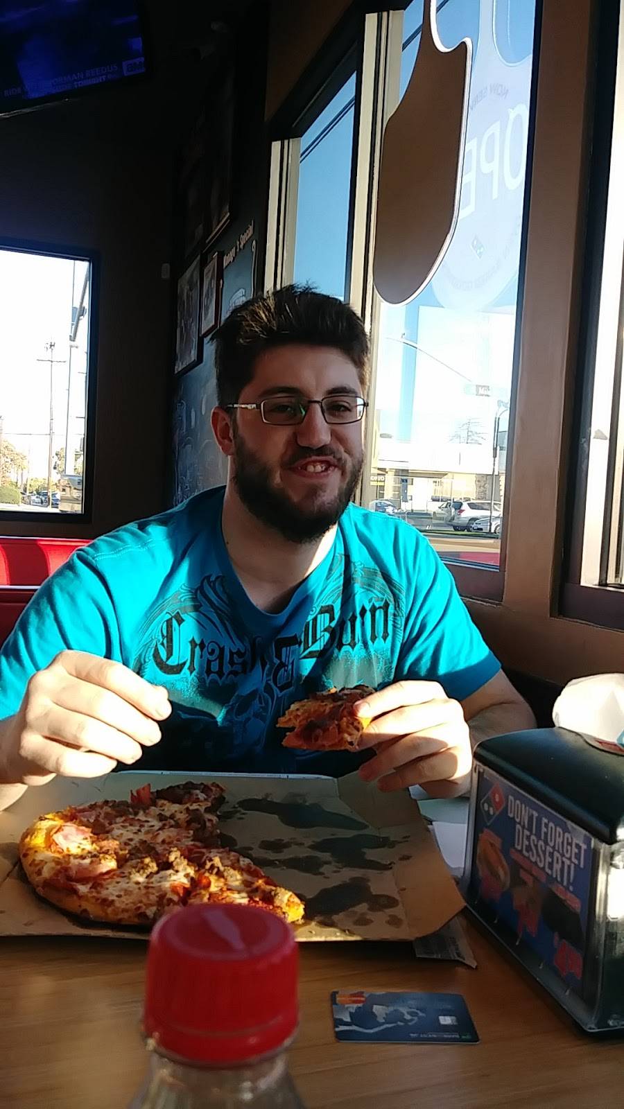 Dominos Pizza | meal delivery | 107 W North St Ste 101, Manteca, CA 95336, USA | 2096330000 OR +1 209-633-0000