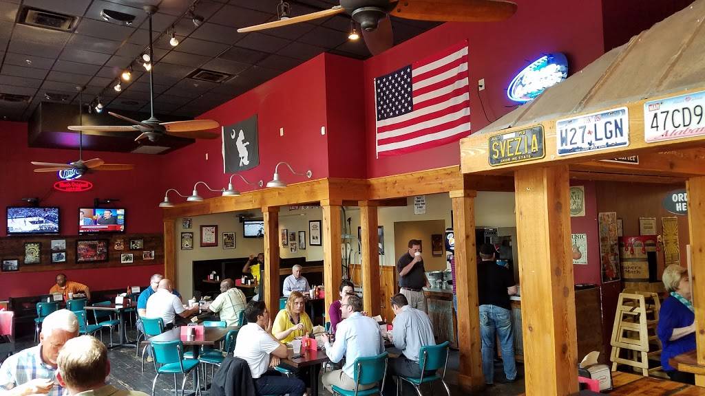 Moes Original Bar B Que | restaurant | 445 Providence Main St NW #4832, Huntsville, AL 35806, USA | 2567158667 OR +1 256-715-8667