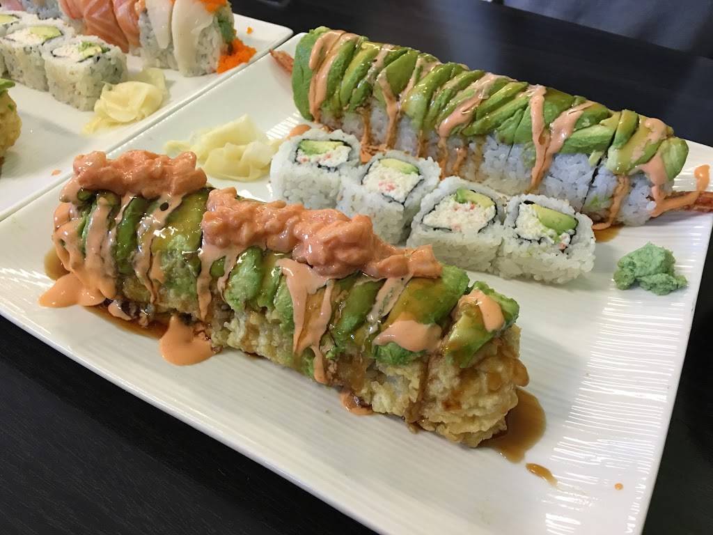 Fuji Sushi | restaurant | 2022 W Monte Vista Ave, Turlock, CA 95382, USA | 2092502132 OR +1 209-250-2132