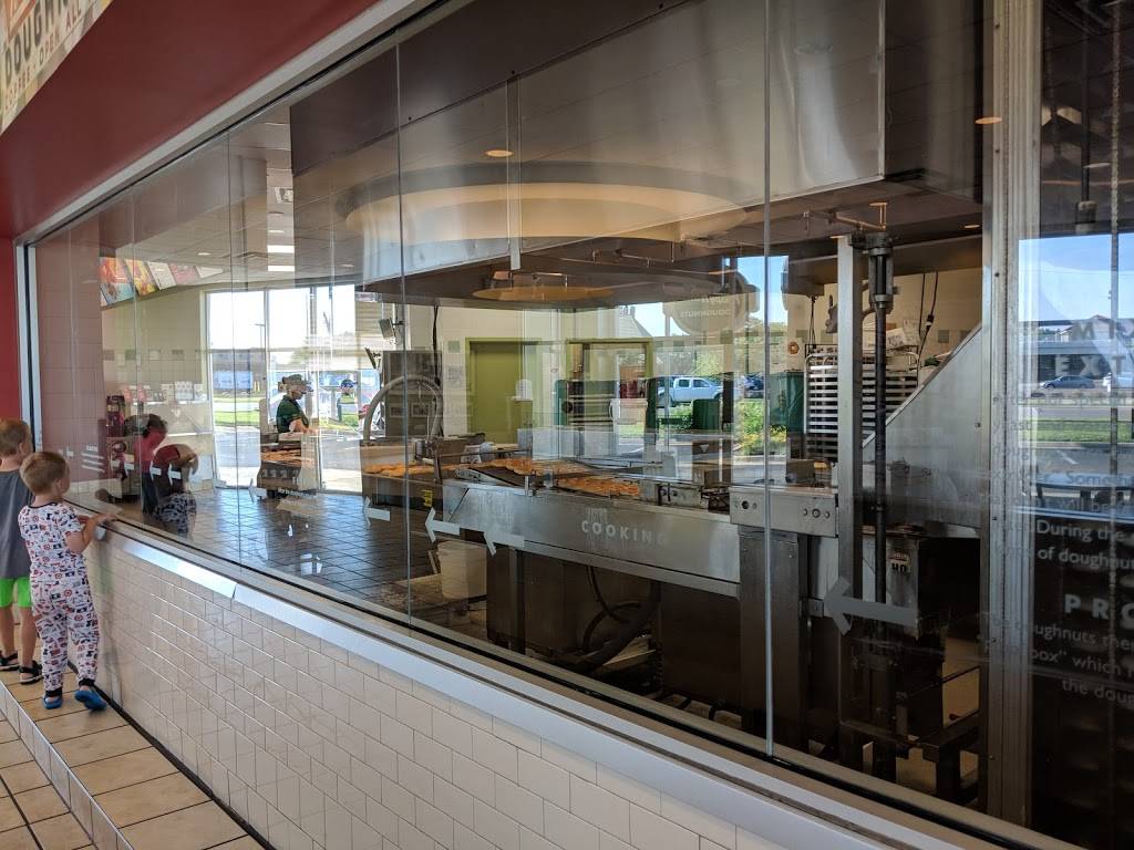 Krispy Kreme | bakery | 7777 E Central Ave, Wichita, KS 67206, USA | 3166183688 OR +1 316-618-3688