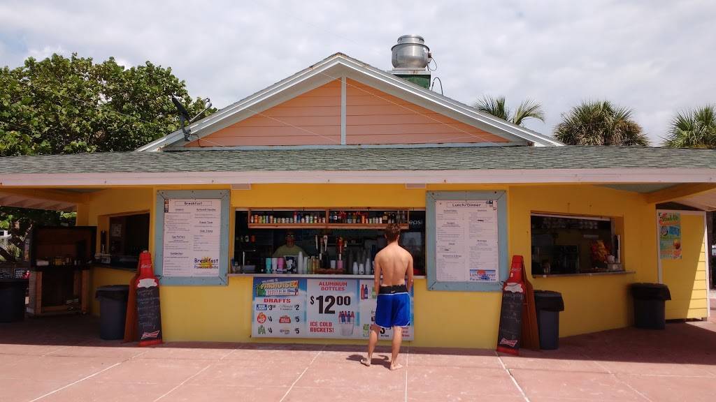 Paradise Grille | restaurant | 900 Gulf Way, Pass-a-Grille Beach, FL 33706, USA | 7279548957 OR +1 727-954-8957