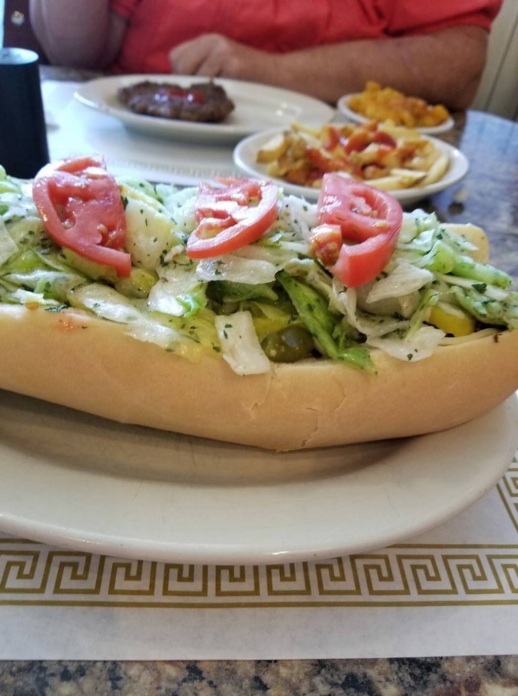 Old Town Snow White Grill, LLC | restaurant | 159 N Loudoun St, Winchester, VA 22601, USA | 5404315977 OR +1 540-431-5977