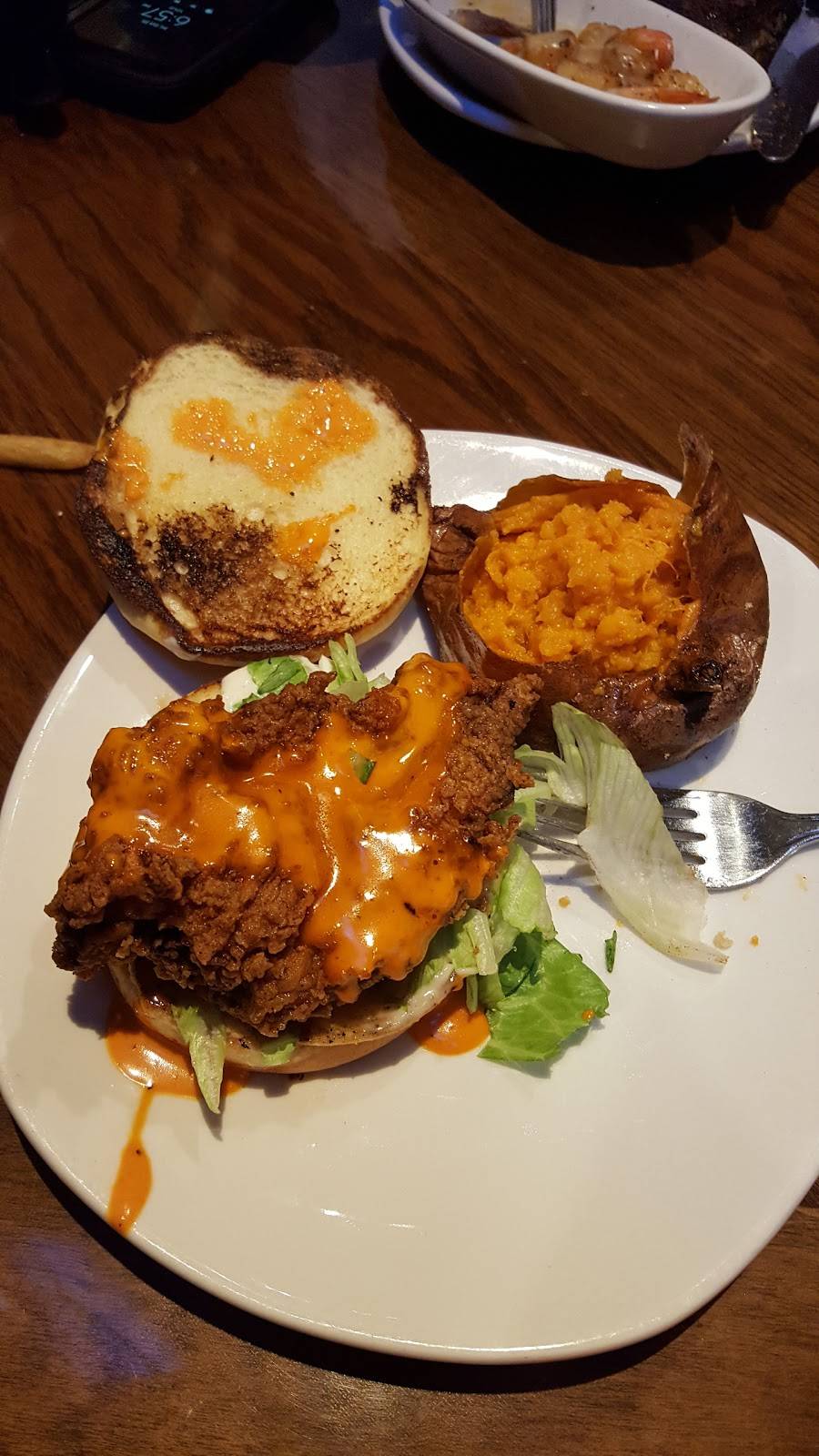 Outback Steakhouse | restaurant | 606 Greenville Blvd SW, Greenville, NC 27834, USA | 2523218444 OR +1 252-321-8444