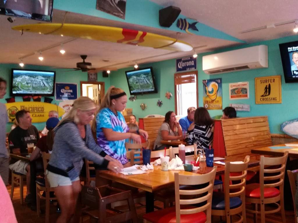 Hang Ten Grill | restaurant | 308 S Lake Park Blvd, Carolina Beach, NC 28428, USA | 9104585959 OR +1 910-458-5959