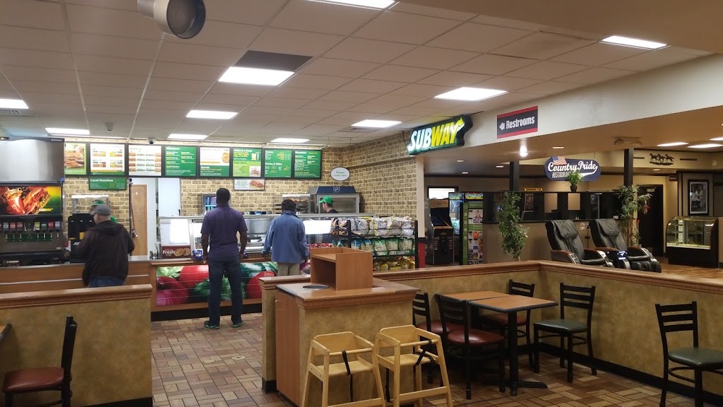 Subway | restaurant | 1400 S Higley Blvd, Rawlins, WY 82301, USA | 3073282103 OR +1 307-328-2103