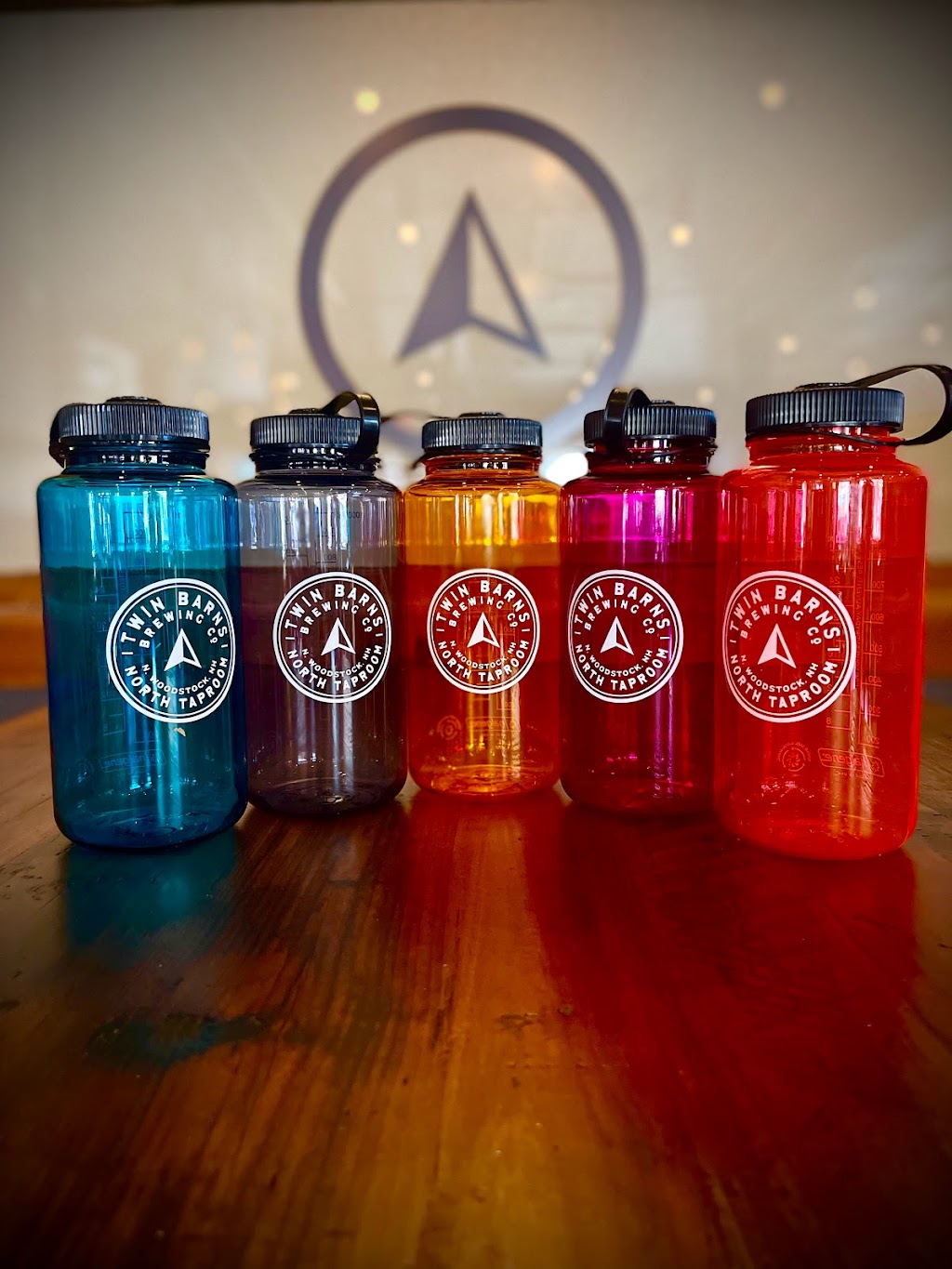 Twin Barns Brewing Co - North Taproom | restaurant | 99 Main St, North Woodstock, NH 03262, USA | 6037457068 OR +1 603-745-7068