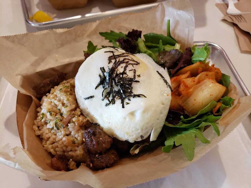 KoJa Kitchen | restaurant | 2943 El Camino Real, Tustin, CA 92782, USA | 6578596475 OR +1 657-859-6475