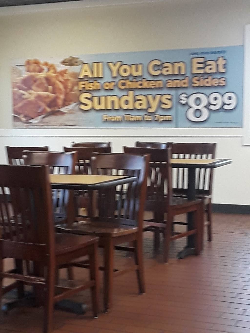 Long John Silvers | restaurant | 1100 E Parker Rd, Plano, TX 75074, USA | 2145564523 OR +1 214-556-4523