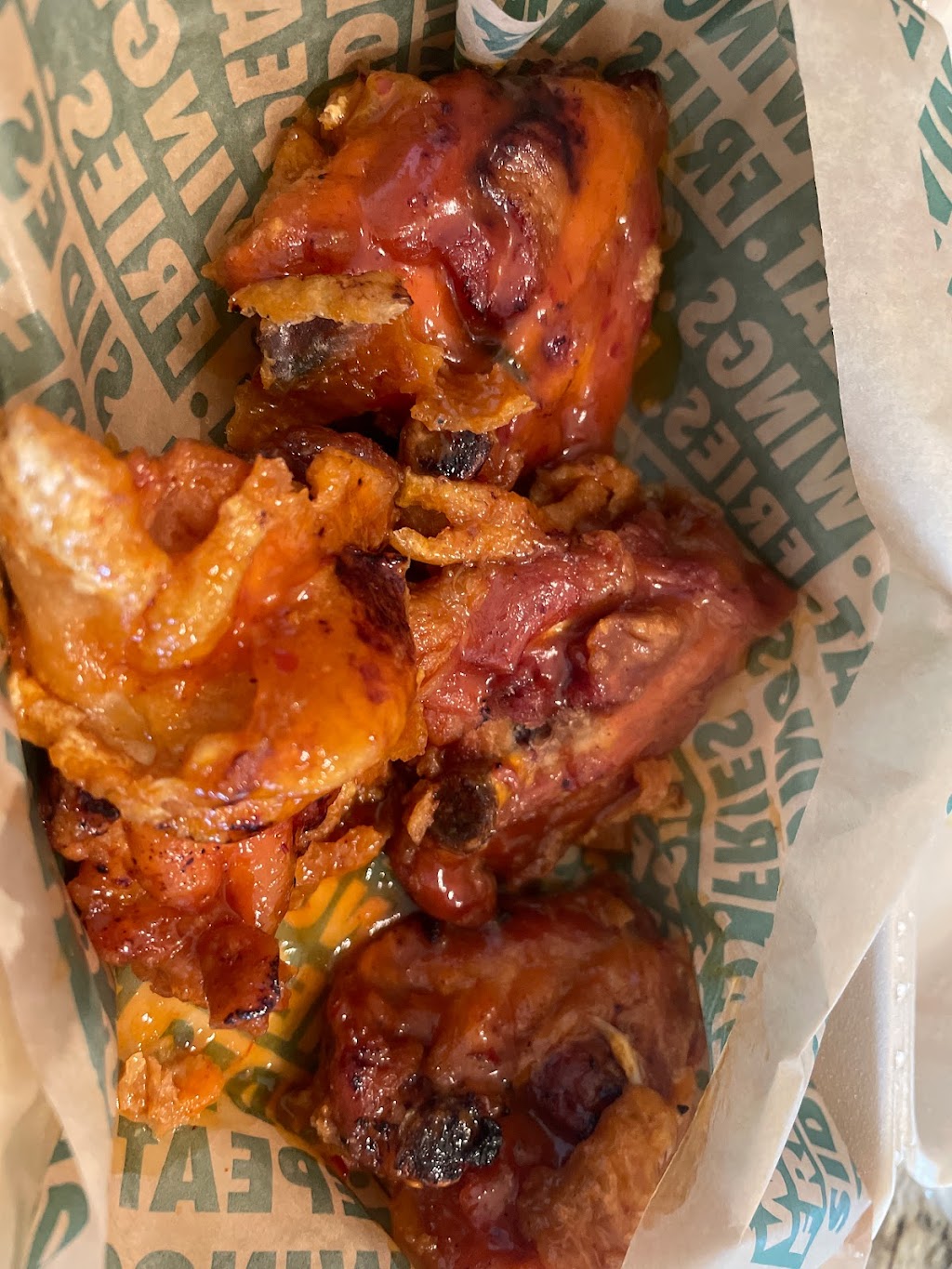 Thighstop | restaurant | 6518 Atlanta Hwy Ste 203, Montgomery, AL 36117, USA | 8002505056 OR +1 800-250-5056