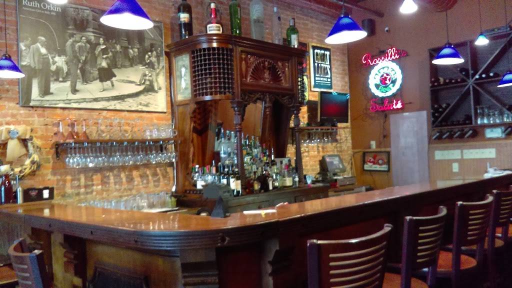 Rossillis Restaurant | restaurant | 217 S Main St, Findlay, OH 45840, USA | 4194235050 OR +1 419-423-5050