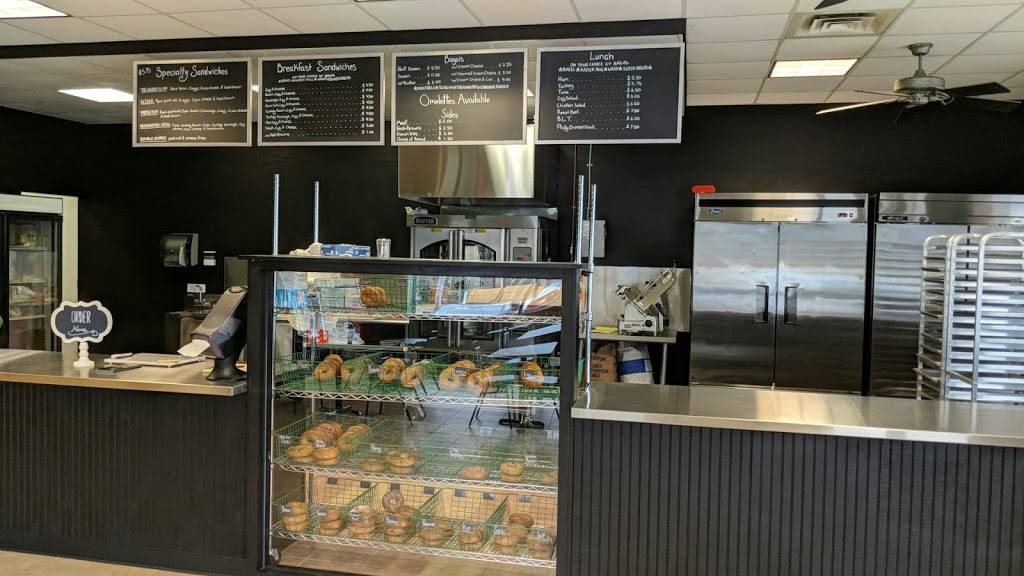 All Star Bagel | restaurant | 1201 Whitehorse Mercerville Rd, Hamilton Township, NJ 08619, USA | 6095815800 OR +1 609-581-5800