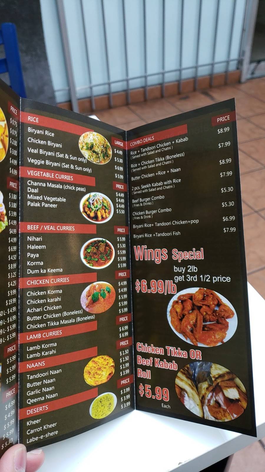 Karachi Grill | restaurant | 3425 Fieldgate Dr Unit 10, Mississauga, ON L4X 2J4, Canada | 9056025555 OR +1 905-602-5555