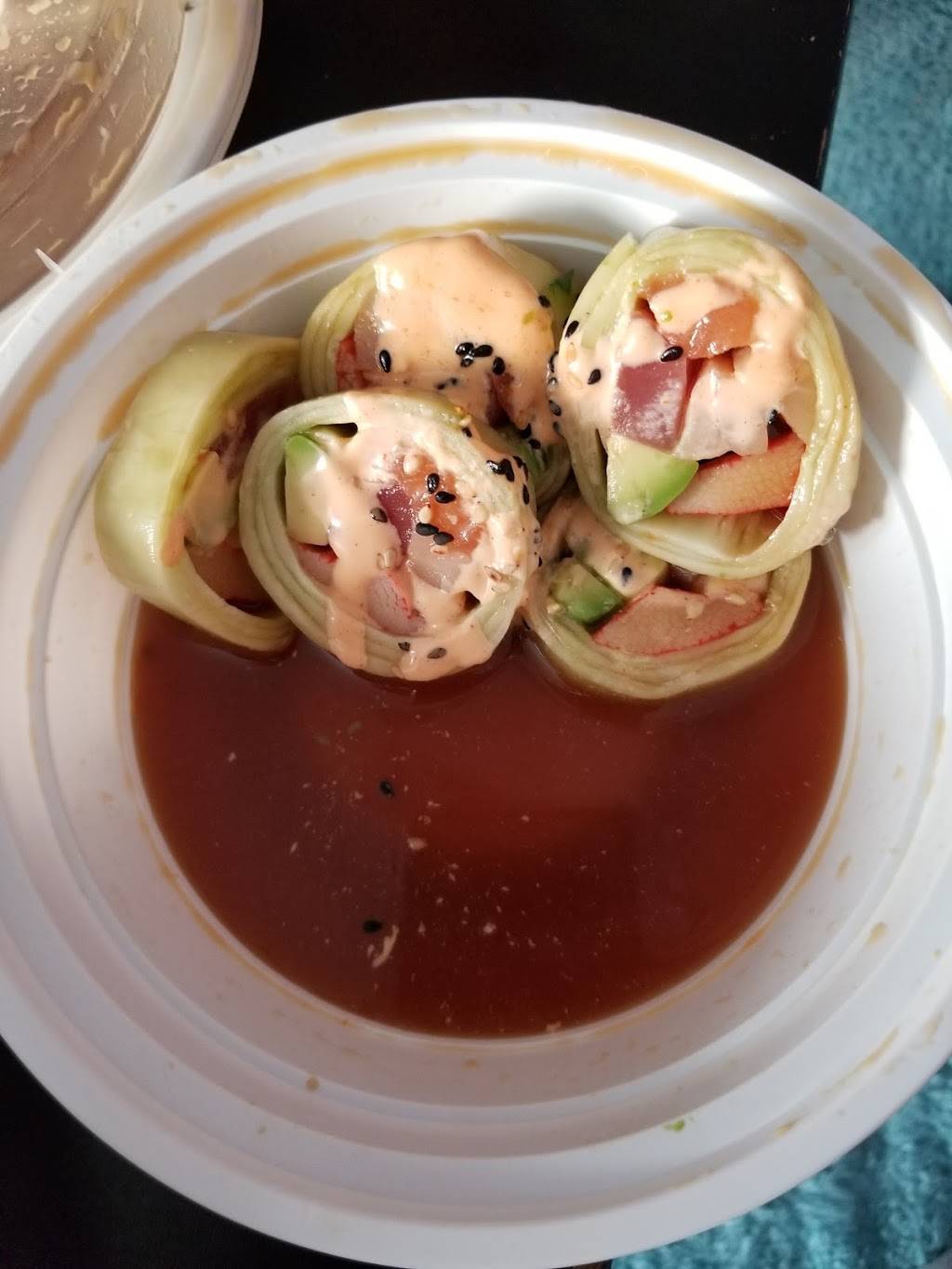 Wasabi | restaurant | 1650 San Pablo Rd S # 5, Jacksonville, FL 32224, USA | 9042211766 OR +1 904-221-1766