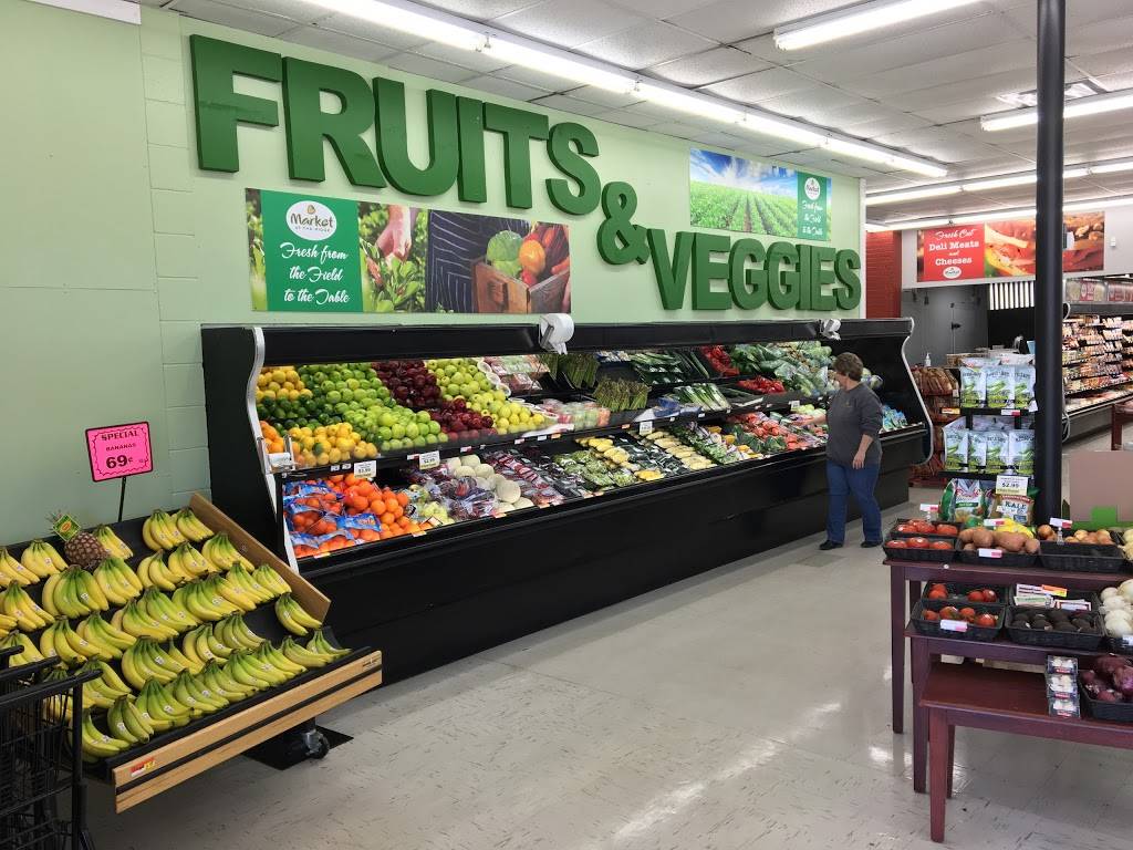 Market At The Ridge | restaurant | 4851 Security Dr, Springfield, OH 45503, USA | 9373991949 OR +1 937-399-1949