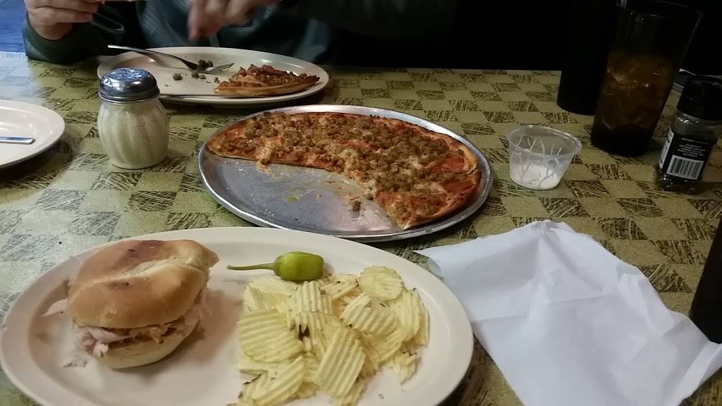 Memphis Pizza Cafe | restaurant | 797 W Poplar Ave, Collierville, TN 38017, USA | 9018617800 OR +1 901-861-7800