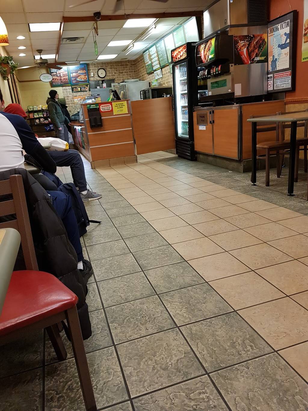 Subway Restaurants | restaurant | 1503 Sheepshead Bay Rd, Brooklyn, NY 11235, USA | 7188919188 OR +1 718-891-9188