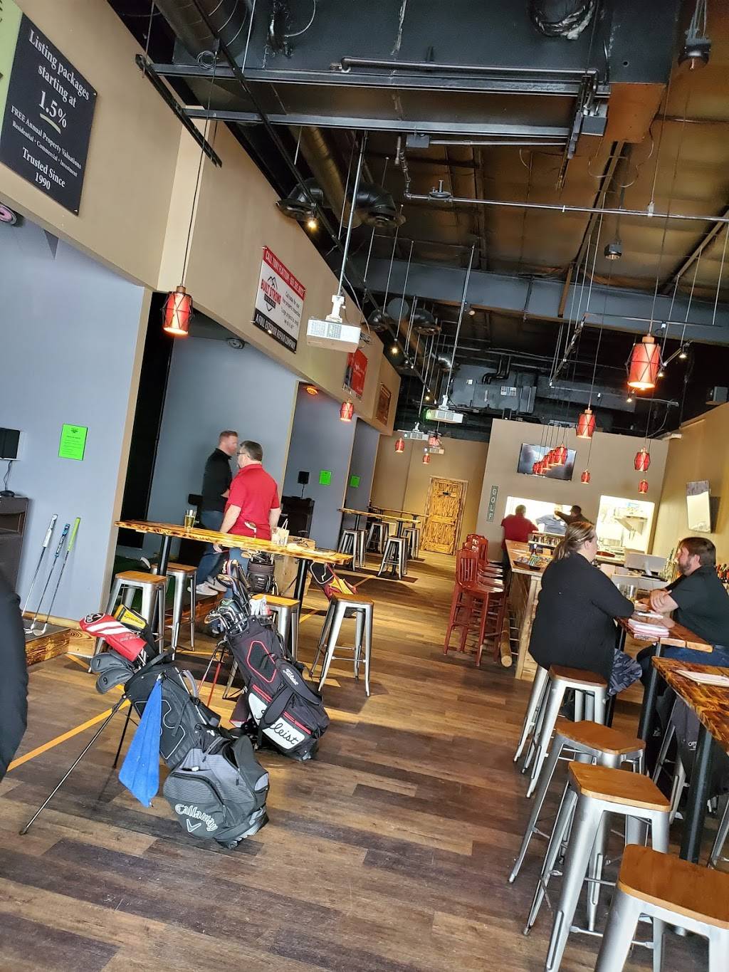 Ugly Putters Indoor Golf & Event Center | restaurant | 1799 Geneva Ave N, Oakdale, MN 55128, USA | 6512373664 OR +1 651-237-3664