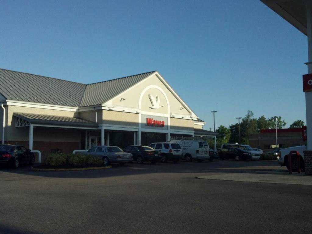 Wawa | cafe | 604 Boulevard, Colonial Heights, VA 23834, USA | 8045269823 OR +1 804-526-9823