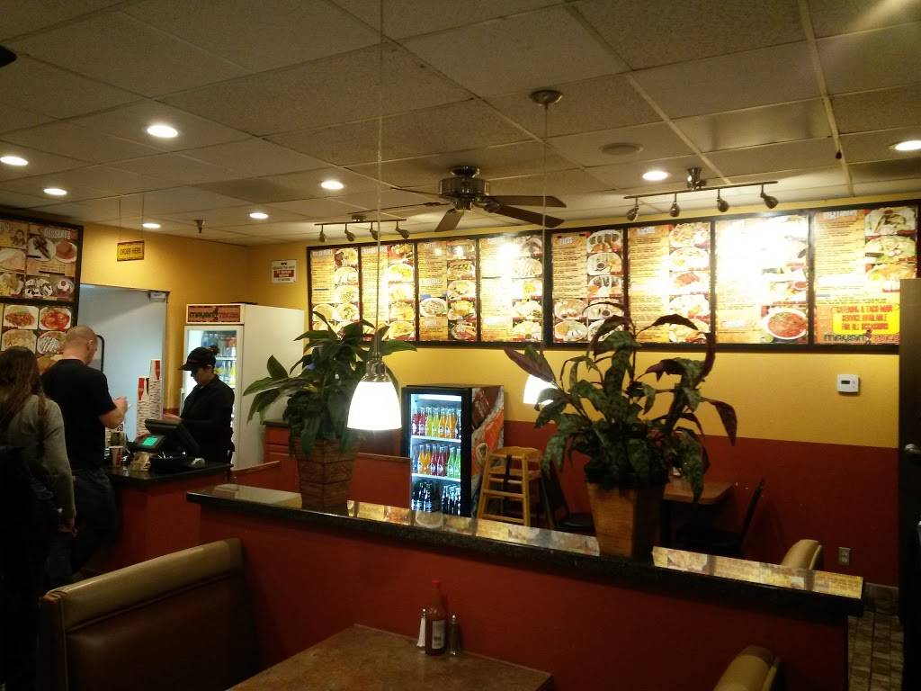 Mayan Tacos | restaurant | 20265 Valley Blvd Suite N, Walnut, CA 91789, USA | 9095958300 OR +1 909-595-8300