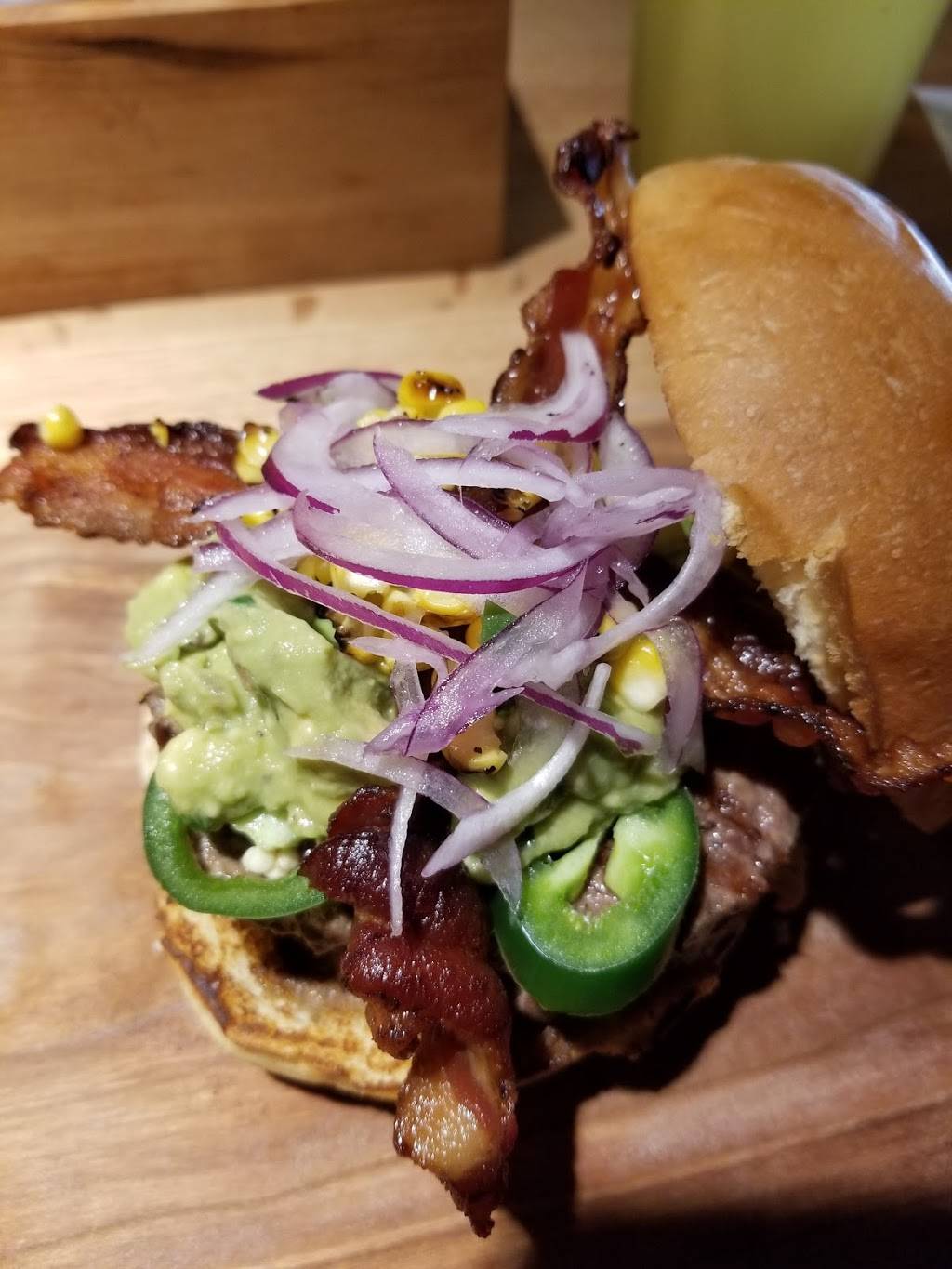 Bang Bang Burgers | restaurant | 235 W Tremont Ave #101, Charlotte, NC 28203, USA | 9802251016 OR +1 980-225-1016