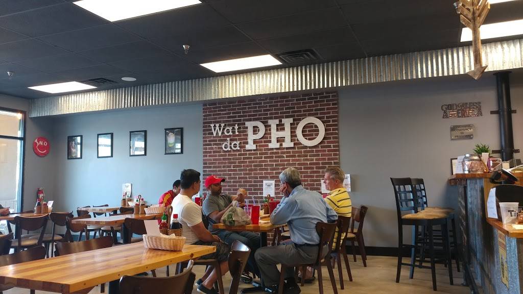 Wat Da Pho | restaurant | 3464 Pentagon Blvd C, Beavercreek, OH 45431, USA | 9379566060 OR +1 937-956-6060