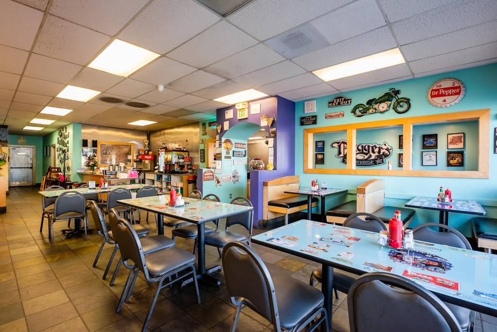 Diggers Diner Concord | restaurant | 1895 Farm Bureau Rd B, Concord, CA 94519, USA | 9258258958 OR +1 925-825-8958