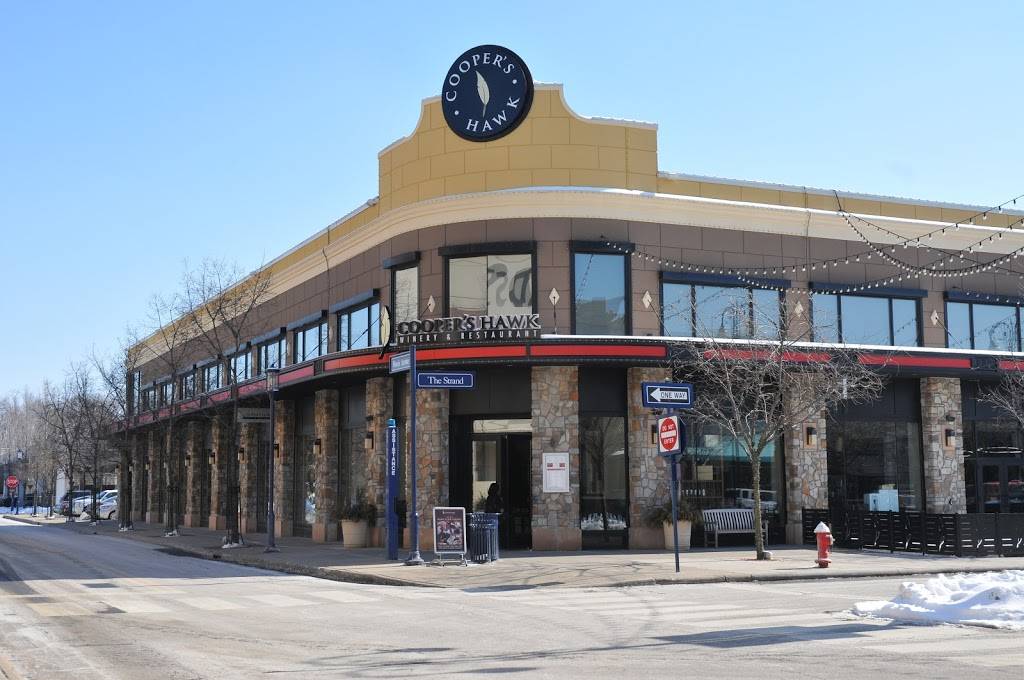 Coopers Hawk Winery & Restaurant | restaurant | 4230 The Strand, Columbus, OH 43219, USA | 6144286999 OR +1 614-428-6999