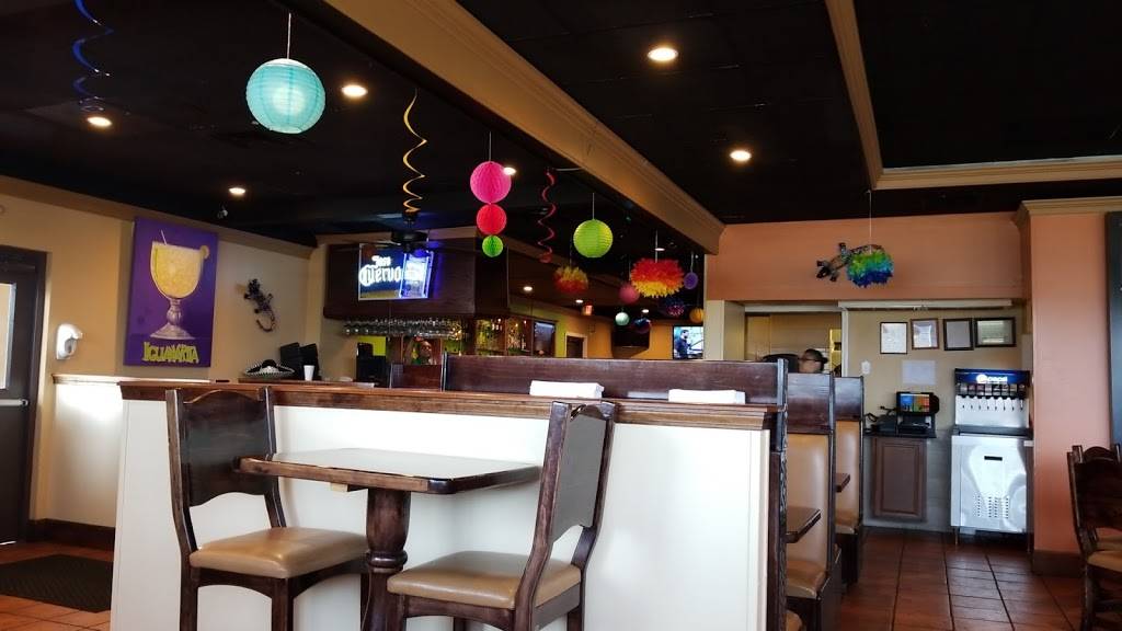 Senor Iguanas | restaurant | 1415 Broadway St, Clarksville, IN 47129, USA | 8122808555 OR +1 812-280-8555