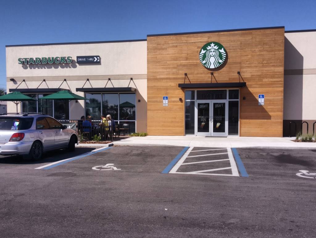 Starbucks | cafe | 840 E Eau Gallie Blvd, Melbourne, FL 32937, USA | 3217732081 OR +1 321-773-2081