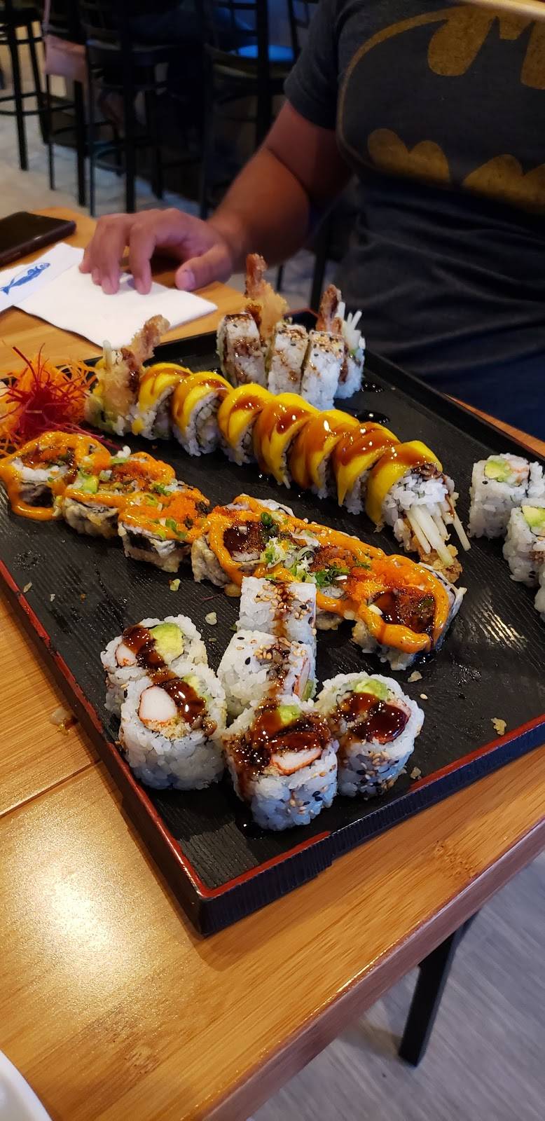 Sakeba Sushi & Grill | restaurant | 5349 W Irlo Bronson Memorial Hwy, Kissimmee, FL 34746, USA | 4075070699 OR +1 407-507-0699