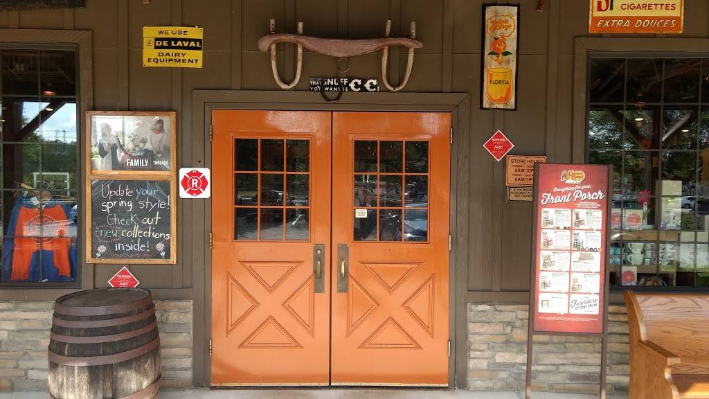 Cracker Barrel Old Country Store | restaurant | 4260 Boatways Rd, Fort Myers, FL 33905, USA | 2396932244 OR +1 239-693-2244