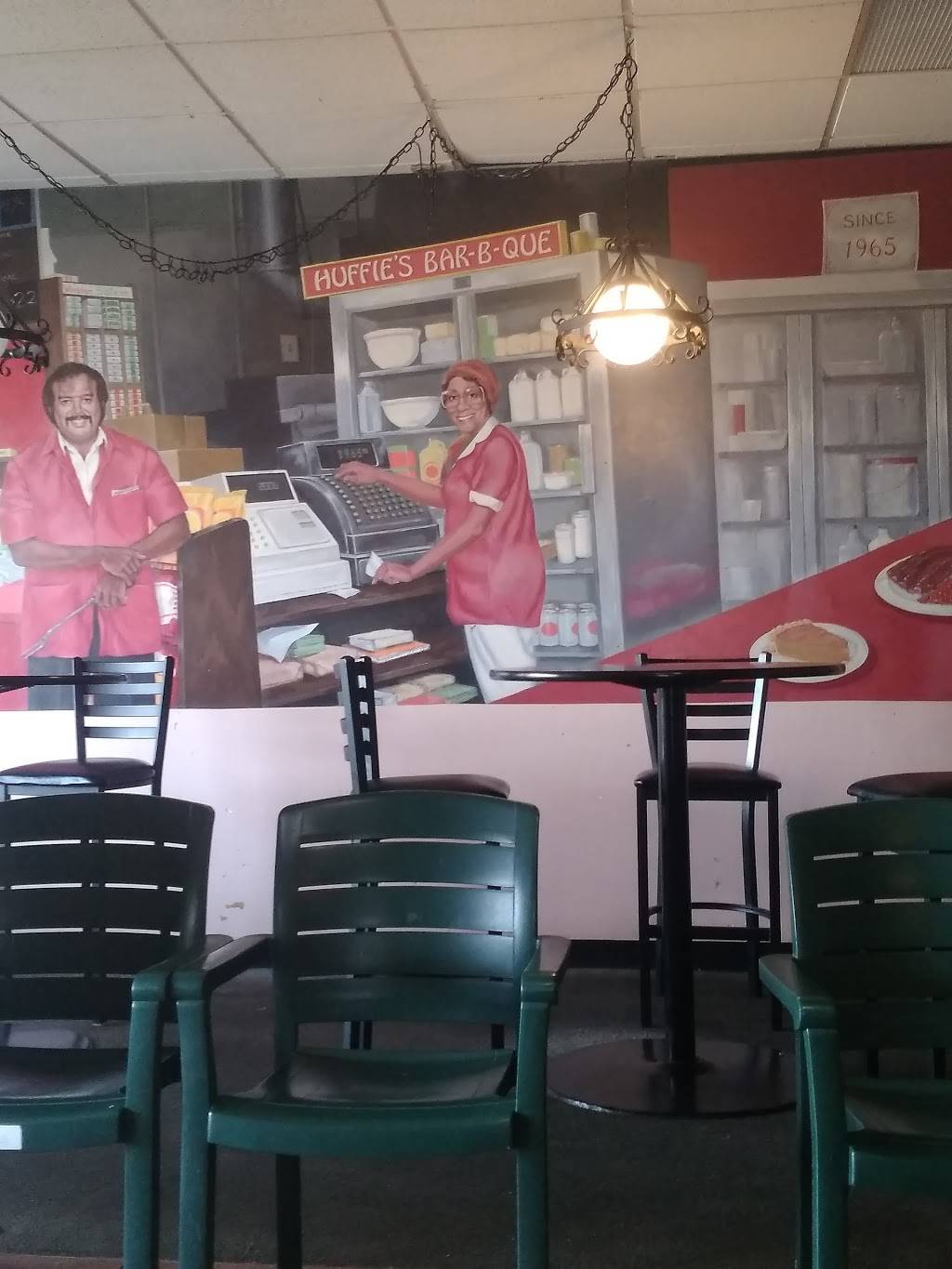 Huffies Bar-B-Que | restaurant | 925 McArthur Ave, Dayton, OH 45417, USA | 9372632289 OR +1 937-263-2289