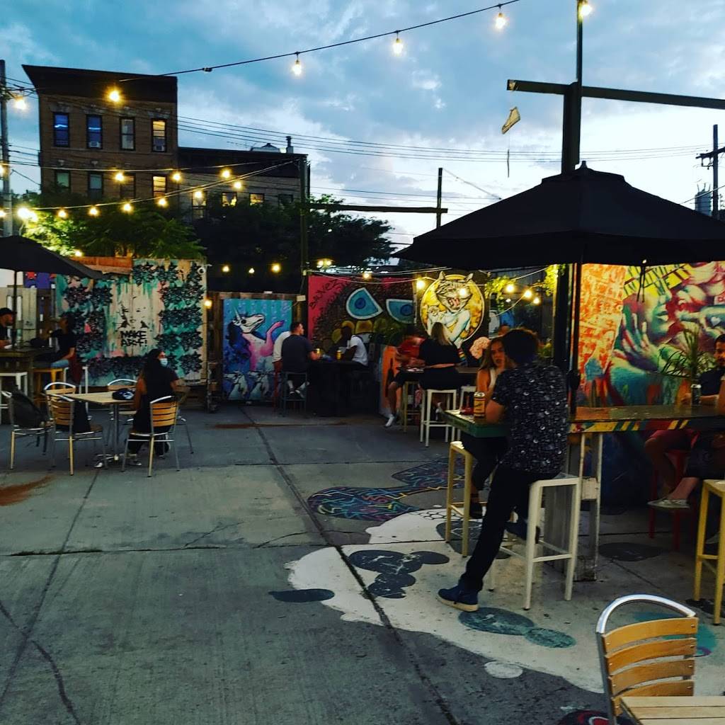 Now And Then NYC | restaurant | 290 Meserole St, Brooklyn, NY 11206, USA | 6075903239 OR +1 607-590-3239