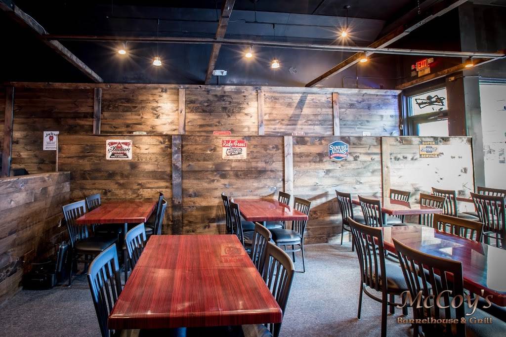 McCoys Barrelhouse & Grill | restaurant | 1013 State St, Erie, PA 16501, USA | 8148712940 OR +1 814-871-2940