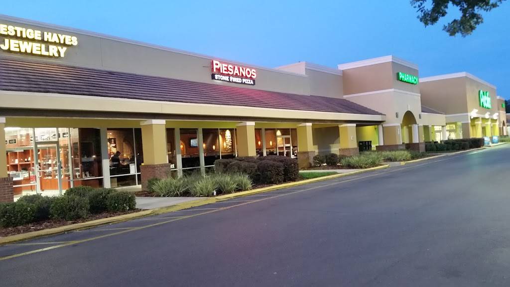 Piesanos Stone Fired Pizza | restaurant | 5757 SW 75th St #101, Gainesville, FL 32608, USA | 3523718646 OR +1 352-371-8646