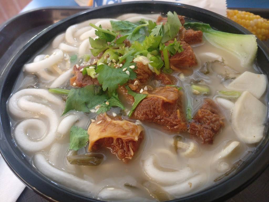 Potato Noodle Soup of Bai | restaurant | 4350 Steeles Ave E, Markham, ON L3R 9V5, Canada | 6478936118 OR +1 647-893-6118